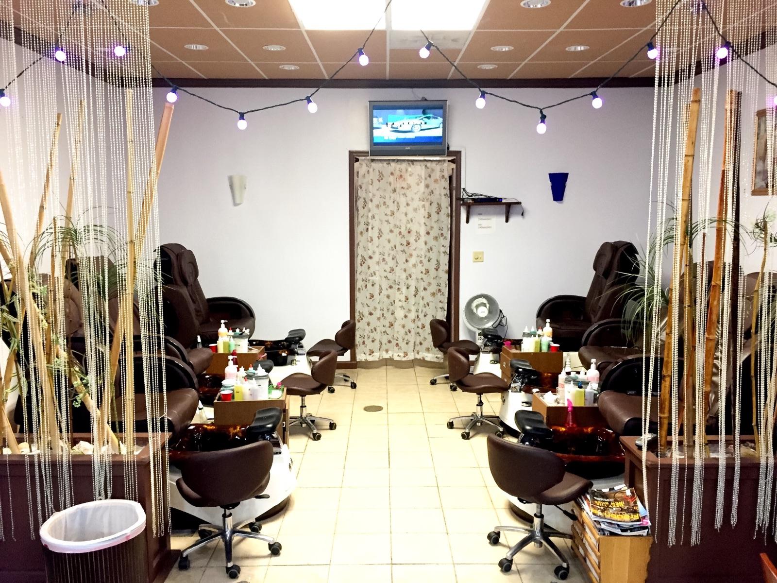 About Us CK Nails Frederick MD Nail Salon Offering Manicure