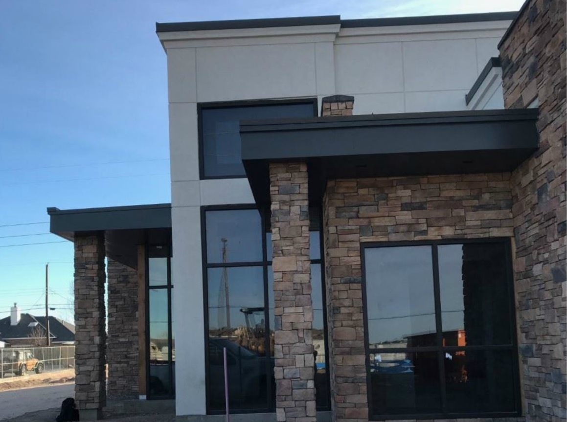 Eye Care Plus Amarillo, Texas General Projects CKP