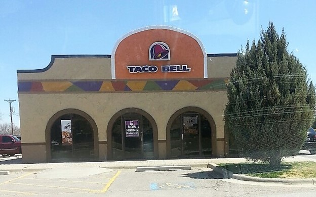 Taco Bell Restaurant Construction & Remodel Projects CKP Construction