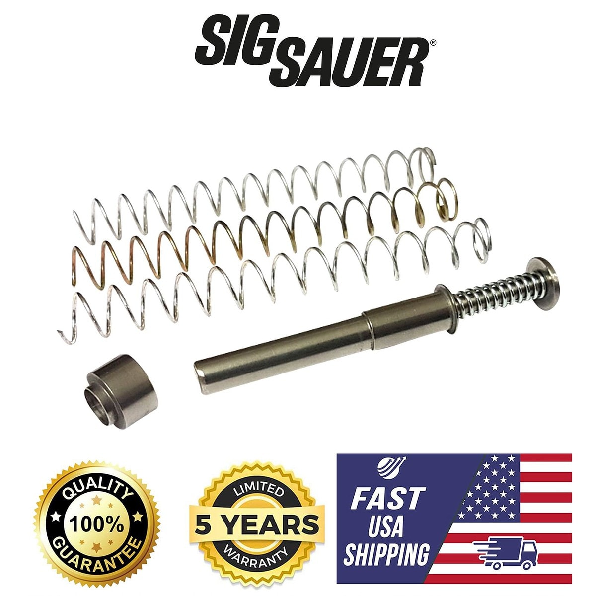 DPM Recoil Reduction System (Sig Sauer P320 Compact & Carry)