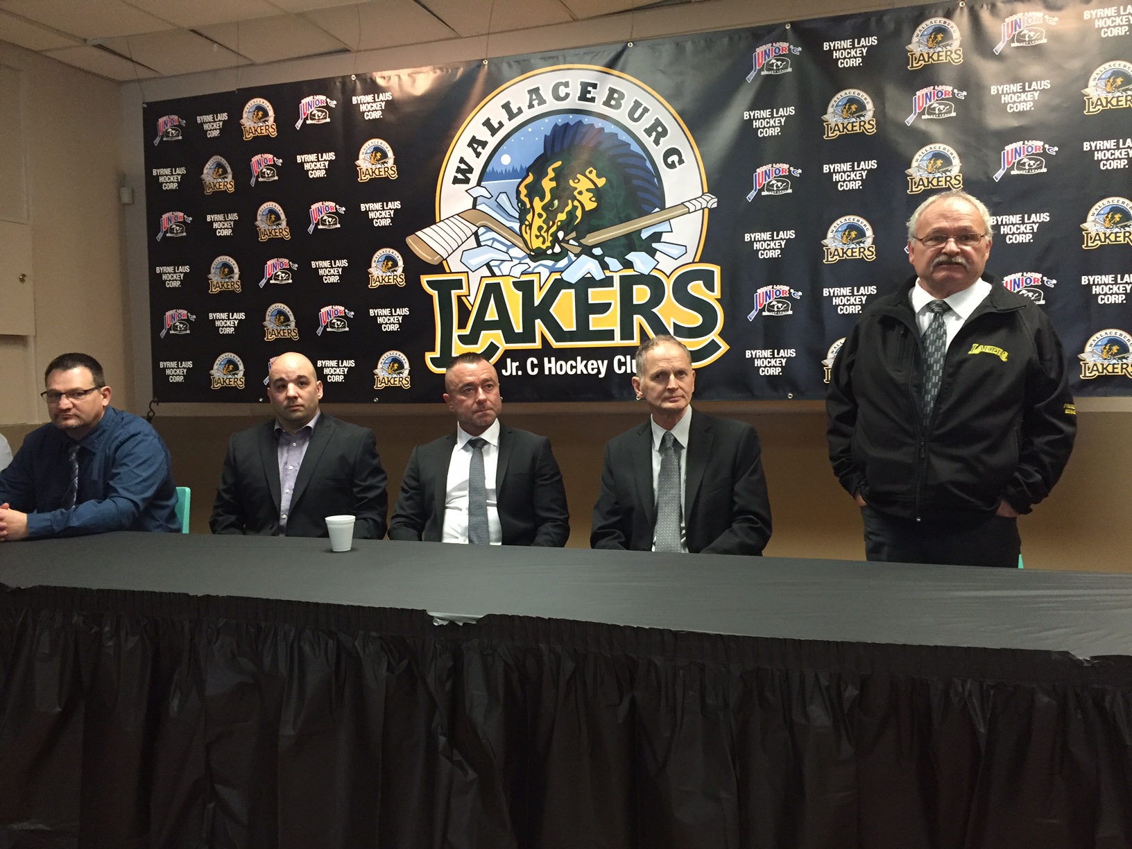 New Lakers Owners Introduced ChathamKent Sports Network