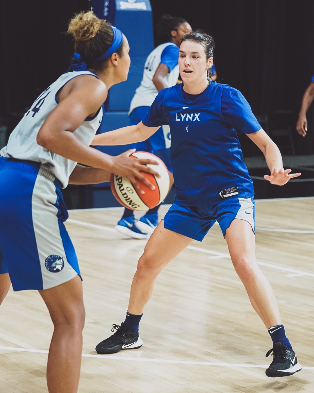 Bridget Carleton Excited For Tip Off