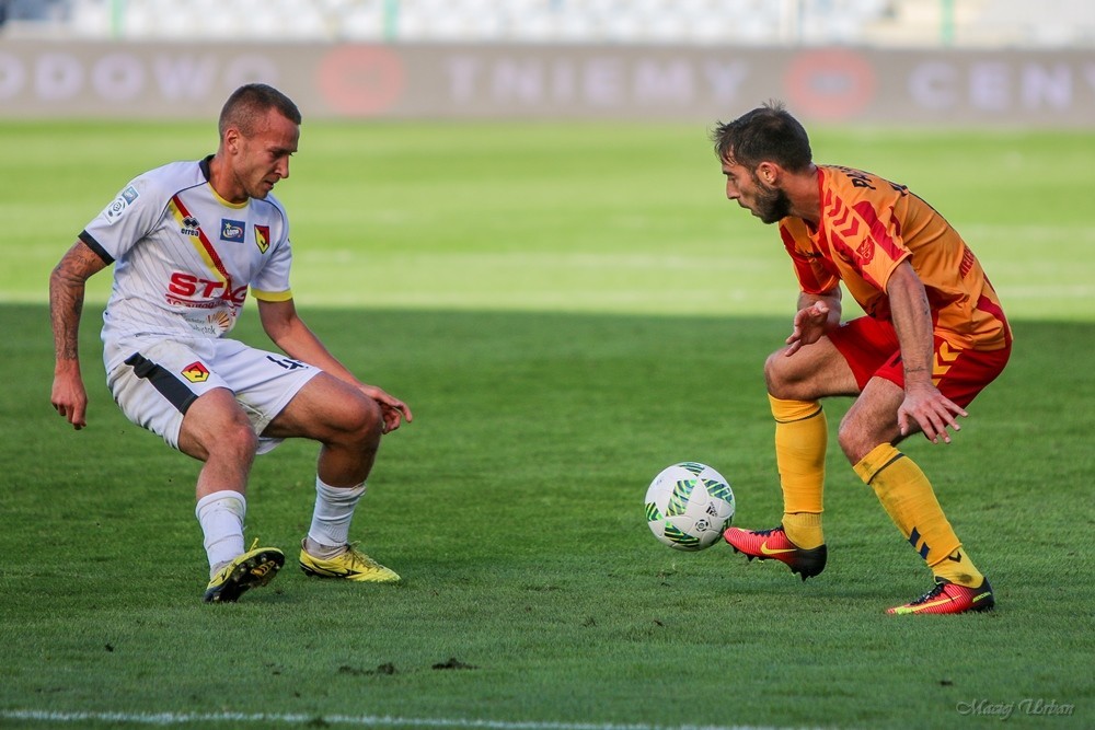 NA ŻYWO! 22. kolejka Lotto Ekstraklasy Korona Kielce Wisła Płock CKsport.pl Sport Kielce