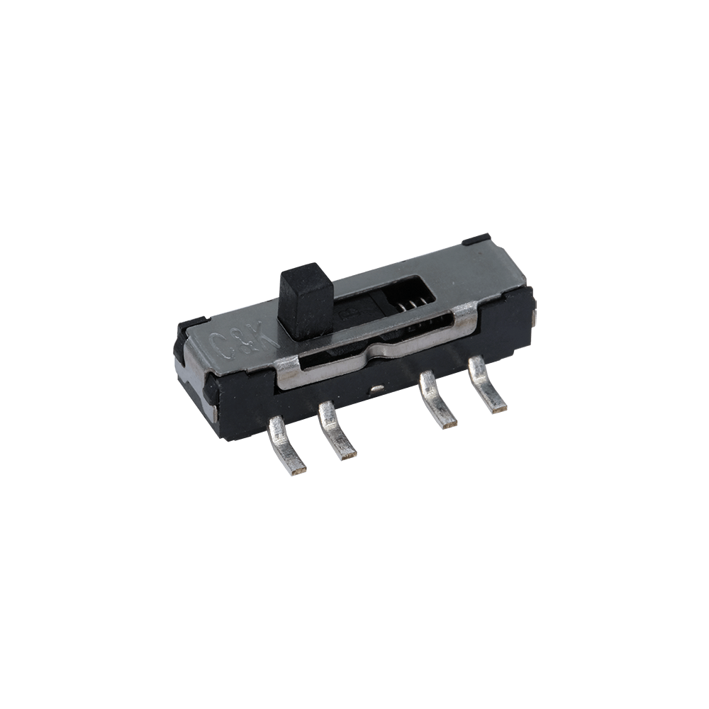 Js Series Subminiature Slide Switch