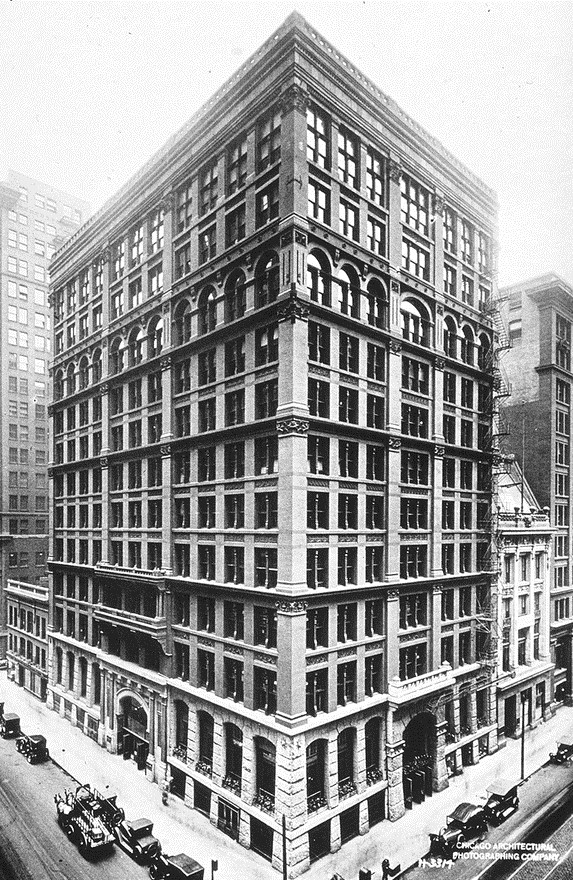 The History of Skyscrapers CK Vango