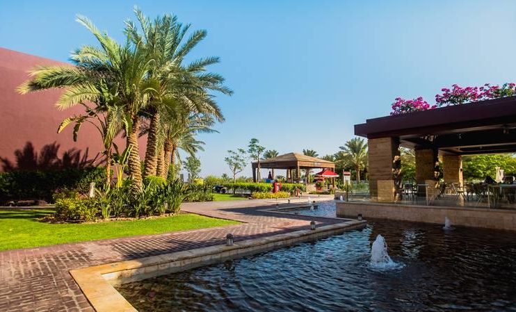 Mövenpick Resort & SPA Tala Bay CK VIVE