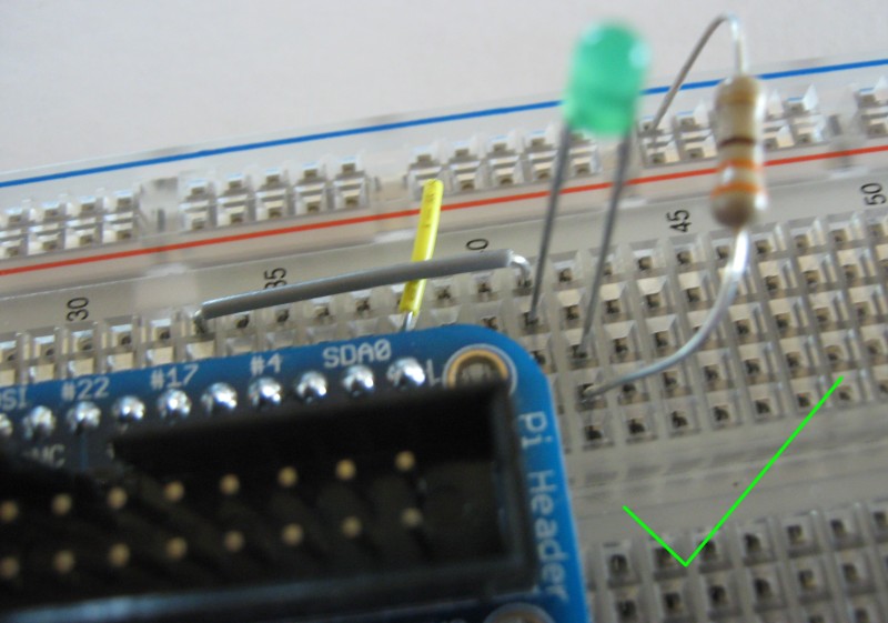 Using a Breadboard Physical Computing with Raspberry Pi