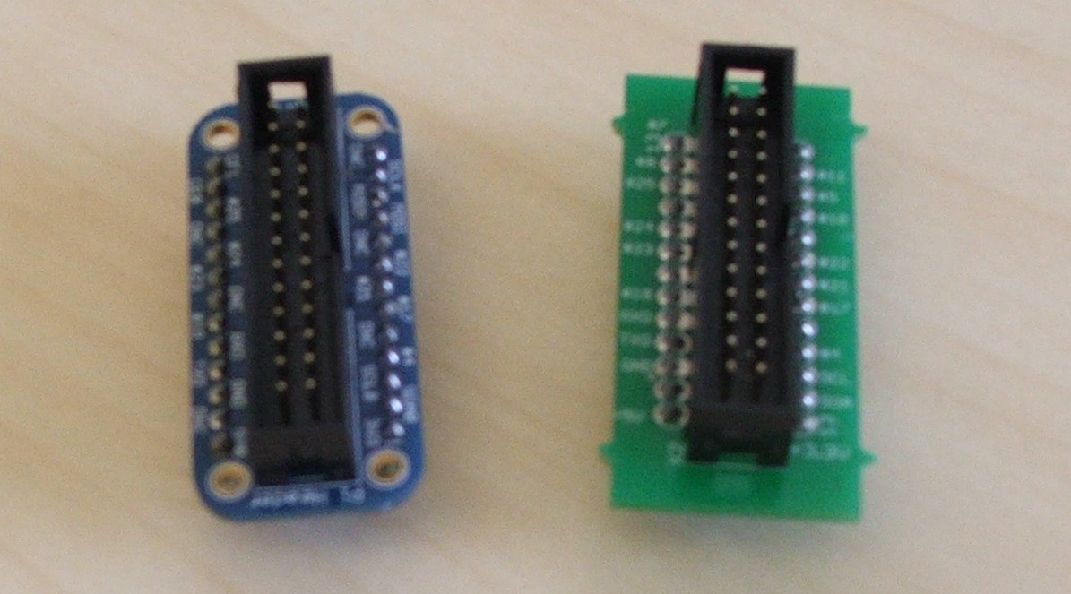 Breakout Board Physical Computing with Raspberry Pi