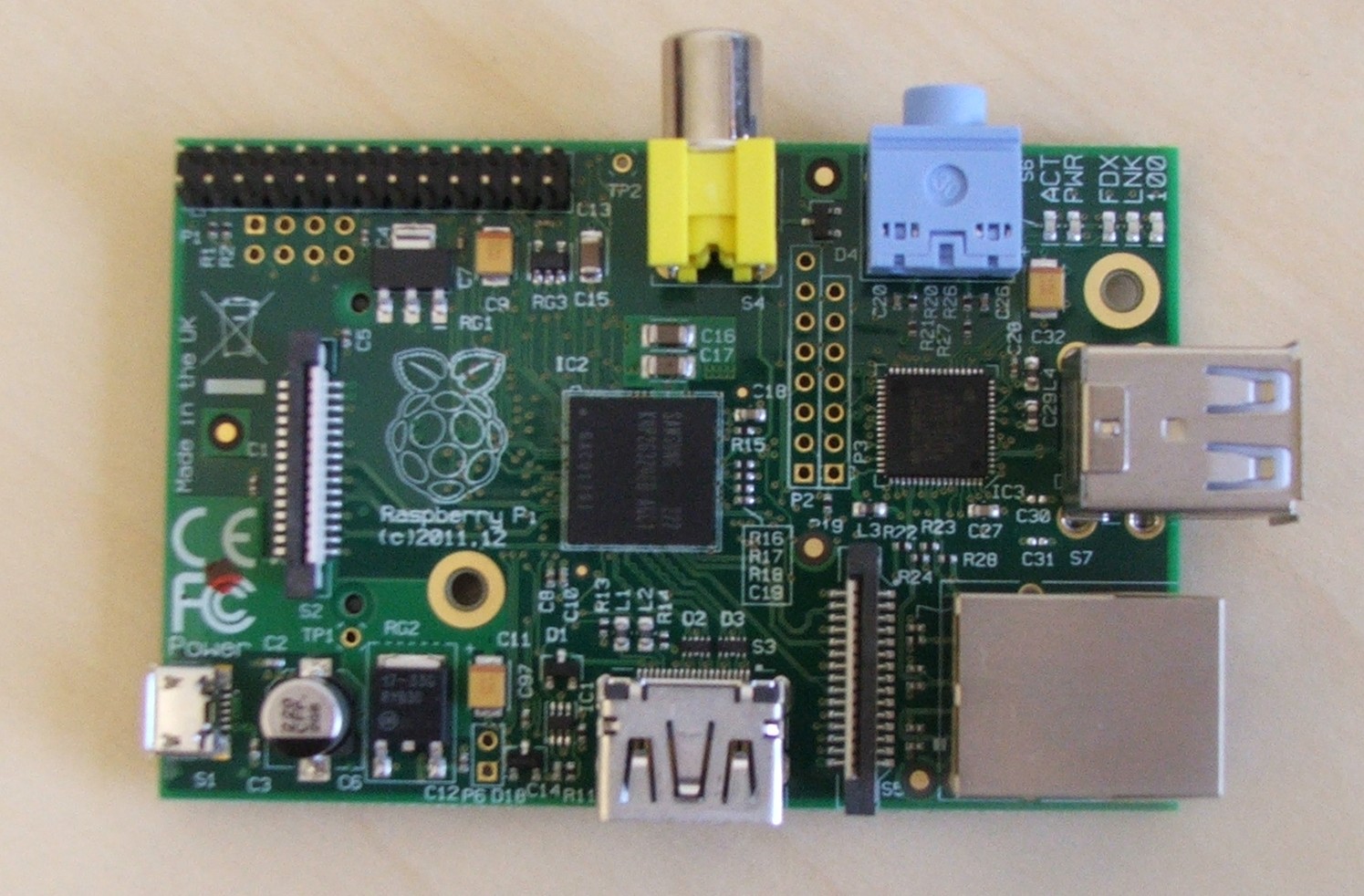Raspberry Pi Physical Computing with Raspberry Pi