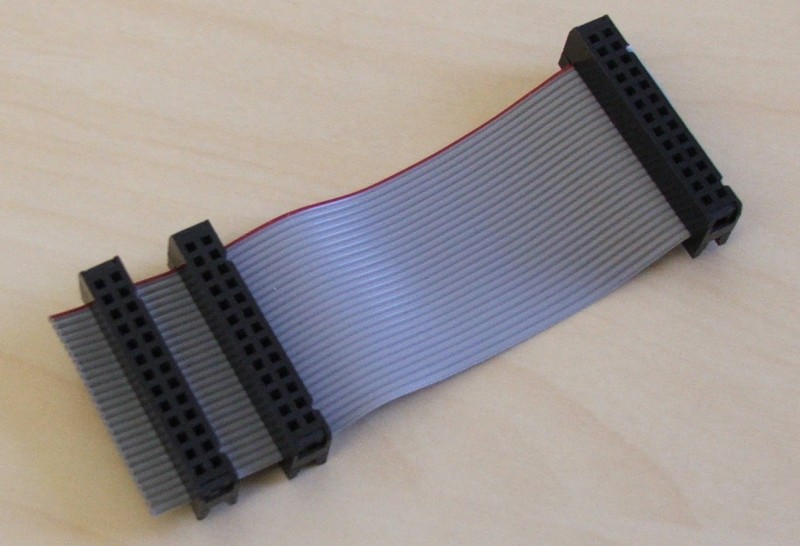 Ribbon cable