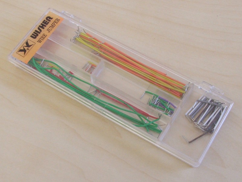 Jumper Wires Physical Computing with Raspberry Pi