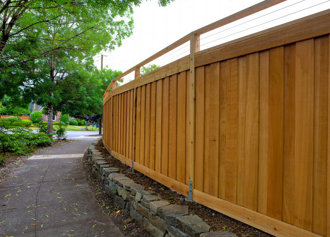 Average Fence Installation Cost UK Fencing Prices (2023)