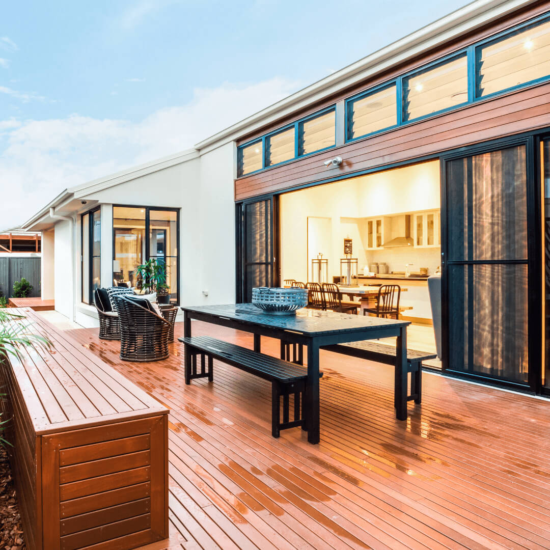 How to Clean Wooden Decking in 5 Simple Steps (2022)