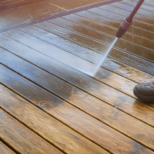 How to Clean Wooden Decking in 5 Simple Steps (2022)