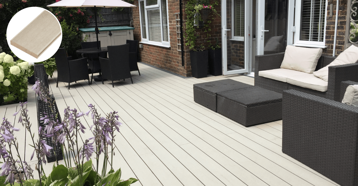 Composite Decking Colours Inspiration (Deck Colour Selector)