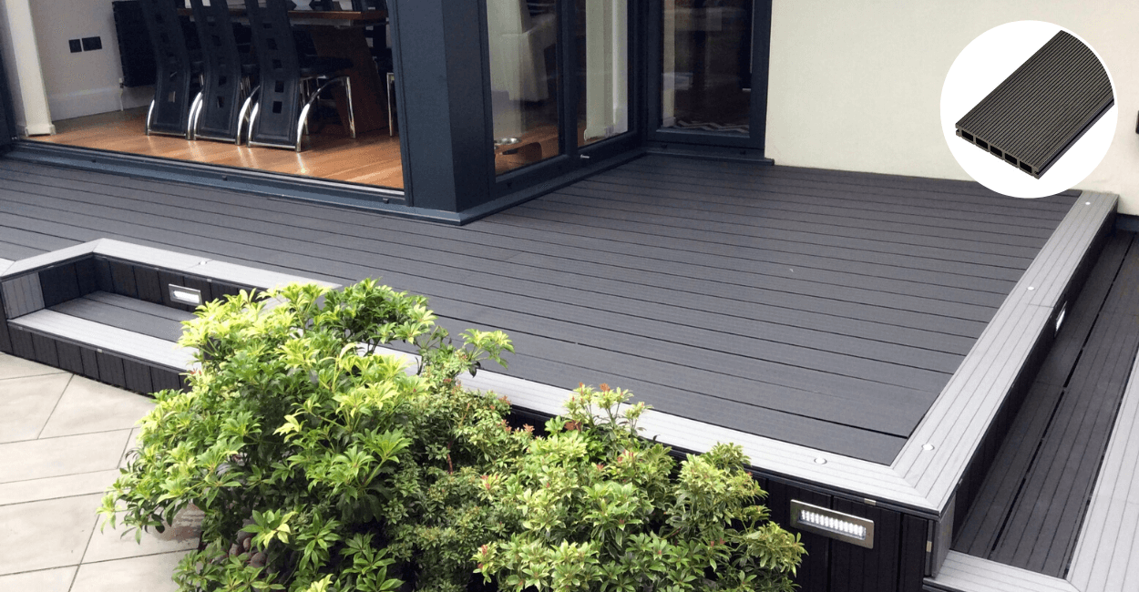 Composite Decking Colours Inspiration (Deck Colour Selector)