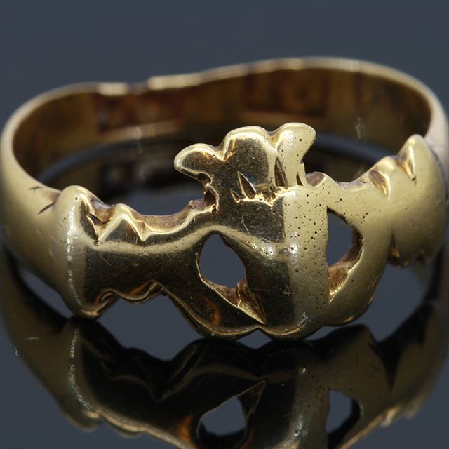 The Meaning and Origin of The Claddagh Ring