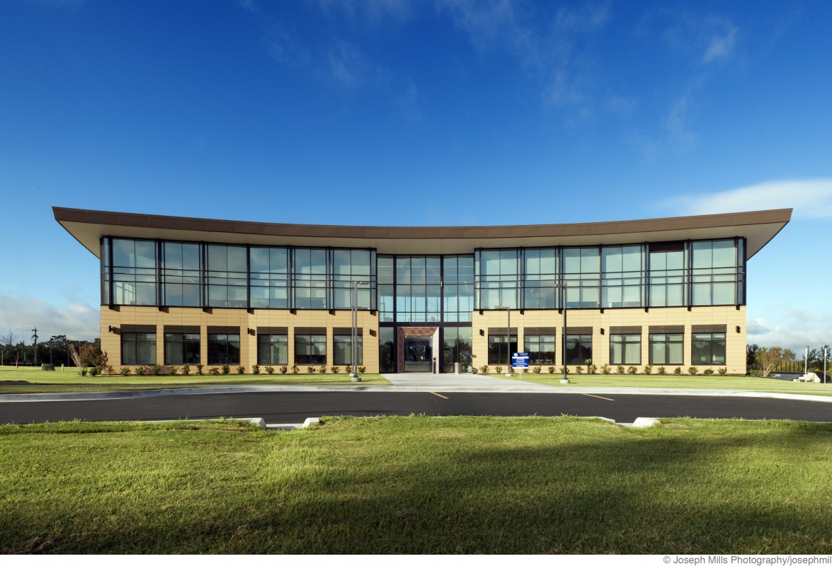 Osage Nation Visitors Center Pawhuska, OK Cladding Corp