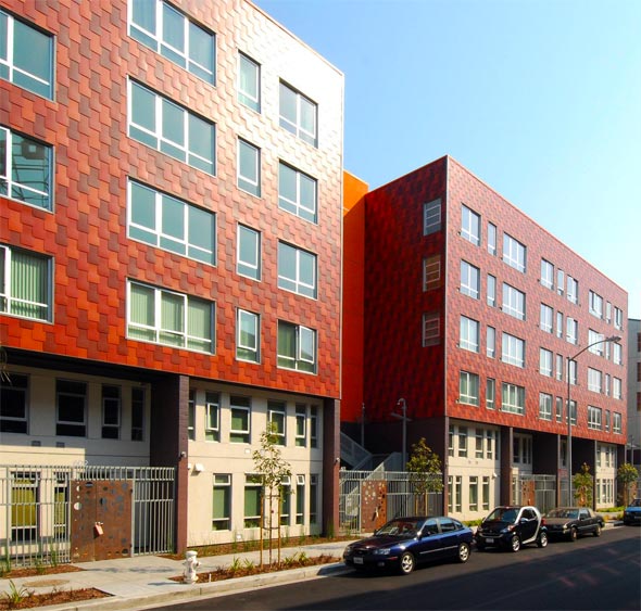 888 Seventh Street San Francisco, CA Cladding Corp