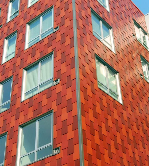 888 Seventh Street San Francisco, CA Cladding Corp