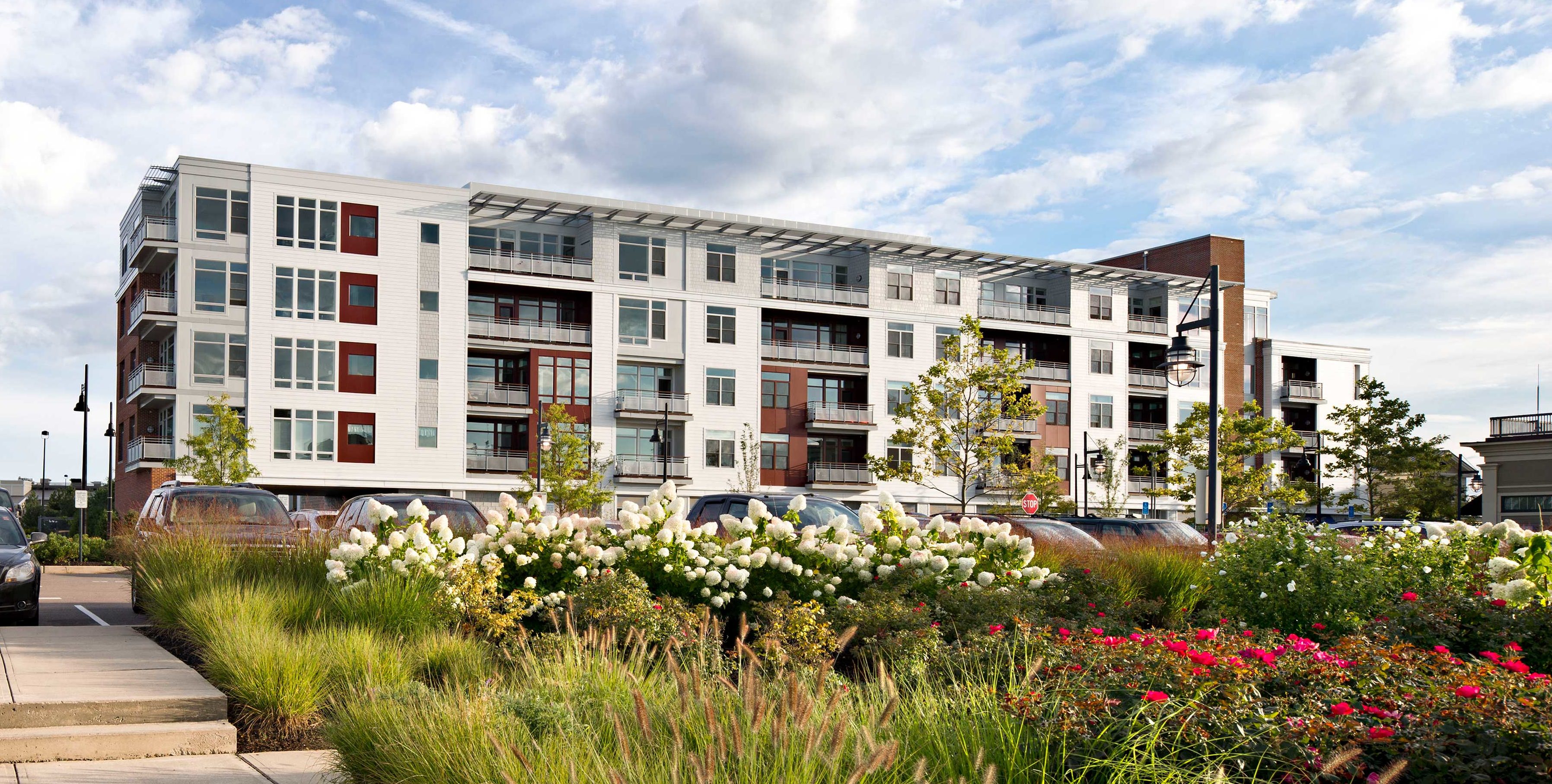 BRIO Condominiums Hingham MA Cladding Corp