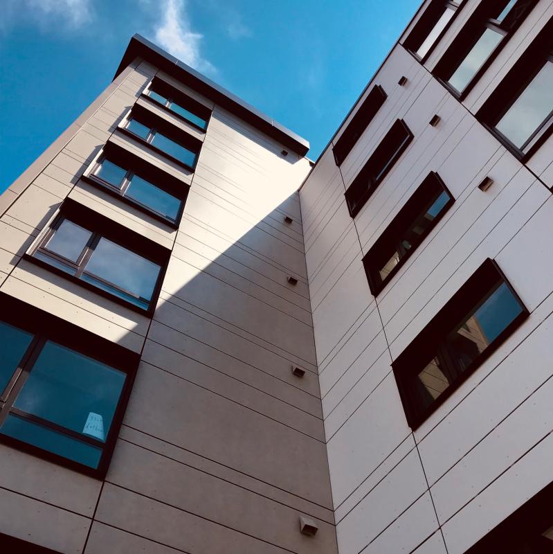 The Cohen Residences Brookline, MA Cladding Corp