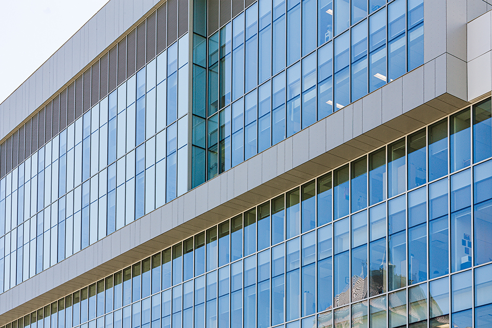 SUNY Downstate Brooklyn, NY Cladding Corp