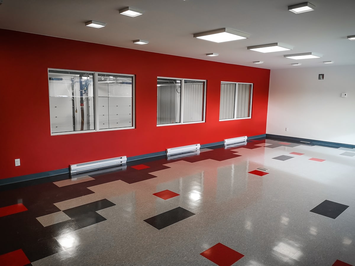 GrandAnse Fire Station Projects CLADinc.