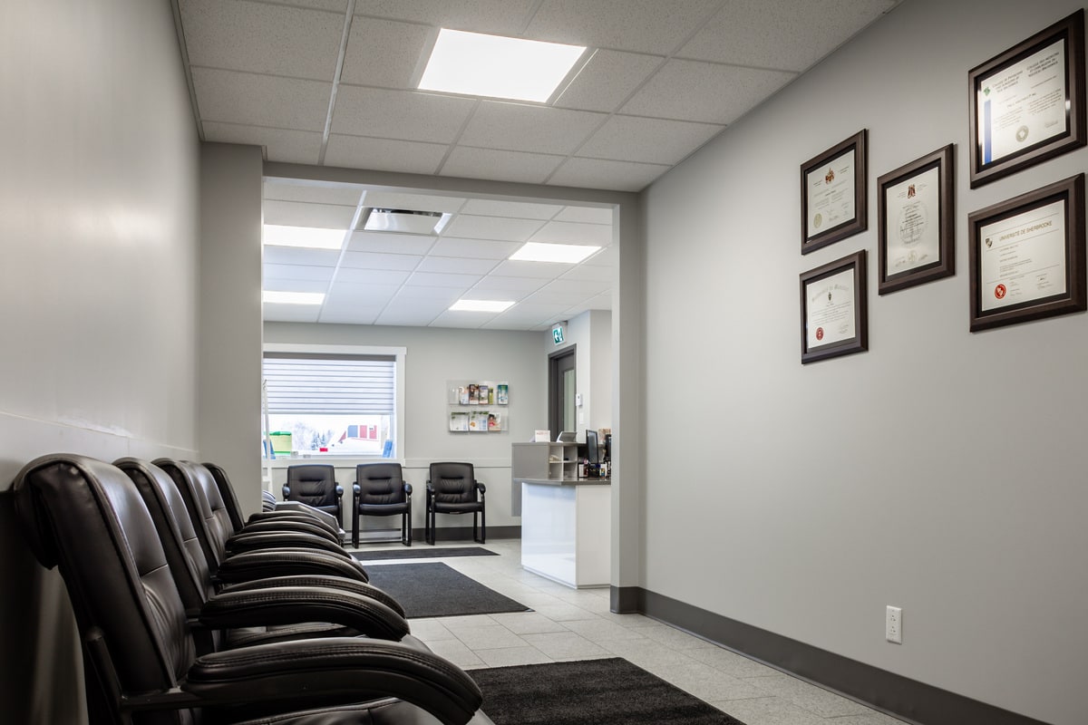 Clinique Médicale Chaleur Projets CLADinc.