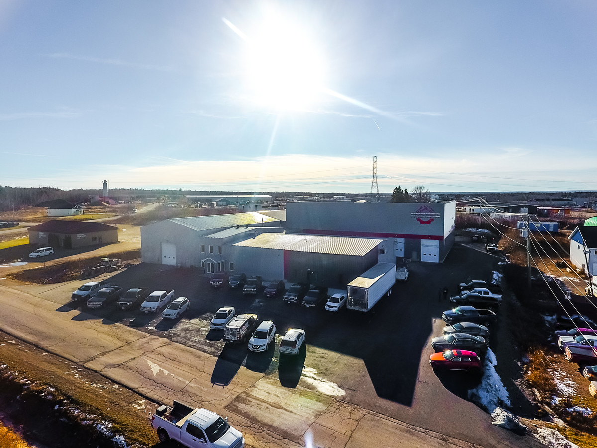 Rogers Electric & Machine Projects CLADinc.