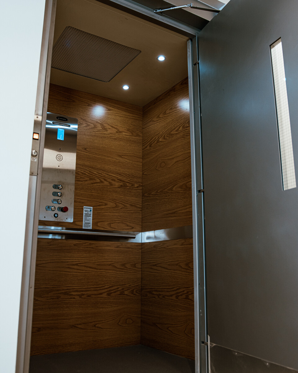 Aréna de PetitRocher Projets CLADinc.