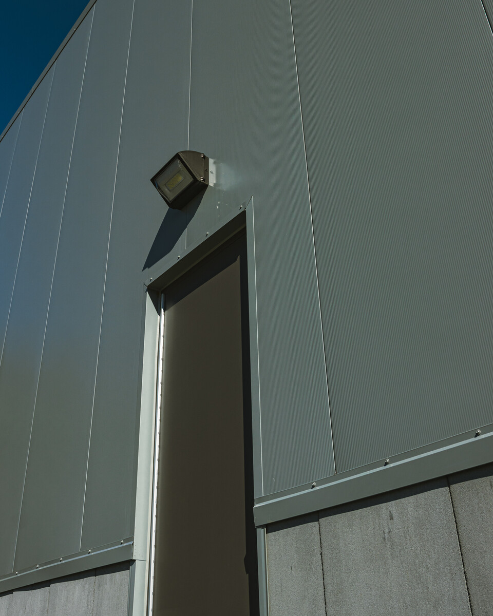 Nigadoo 4Bay Maintenance Depot Projects CLADinc.