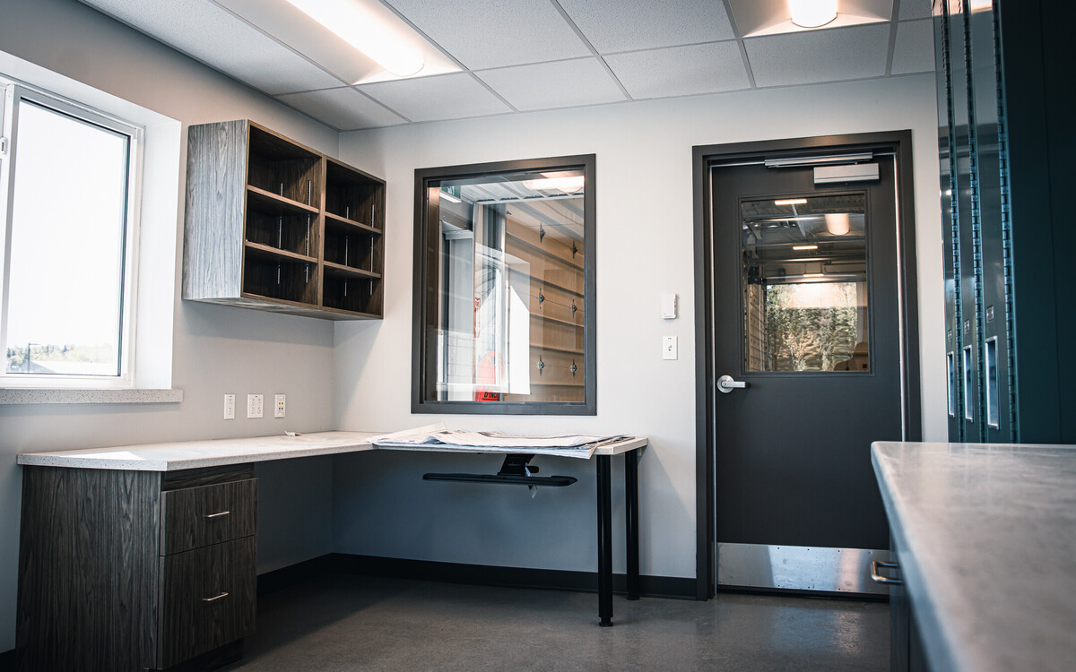 Nigadoo 4Bay Maintenance Depot Projects CLADinc.