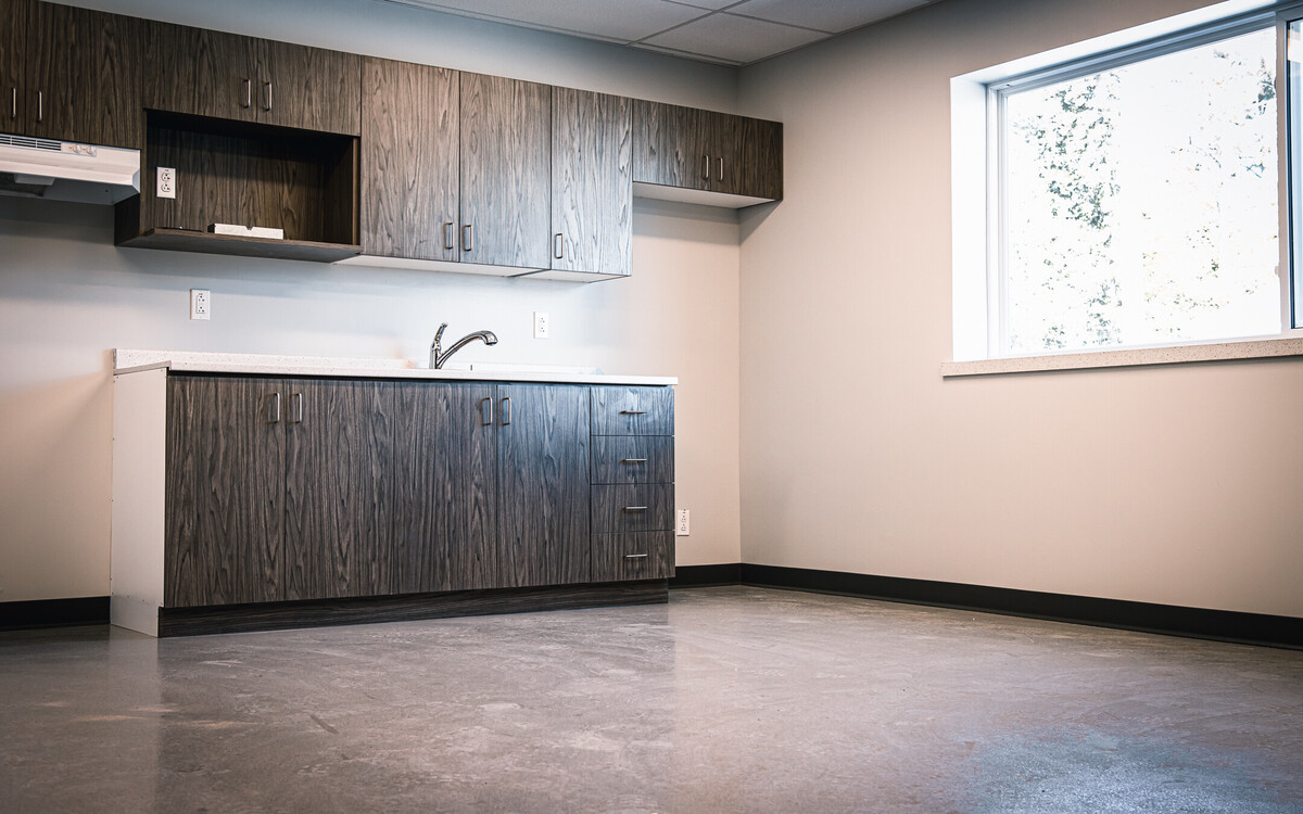 Nigadoo 4Bay Maintenance Depot Projects CLADinc.