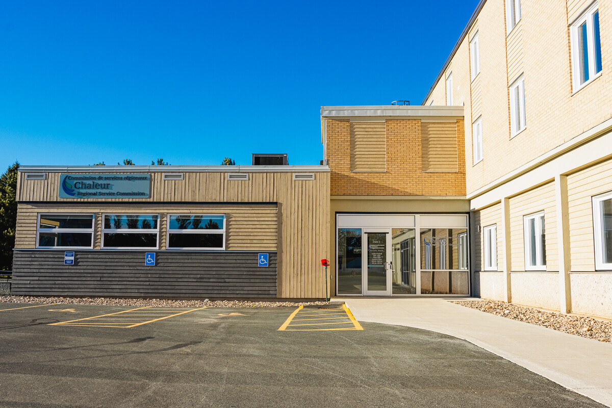 Maison de l'Acadie Projects CLADinc.
