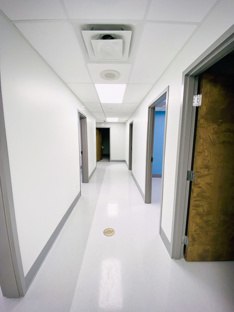 Women's Health Clinic Projects CLADinc.