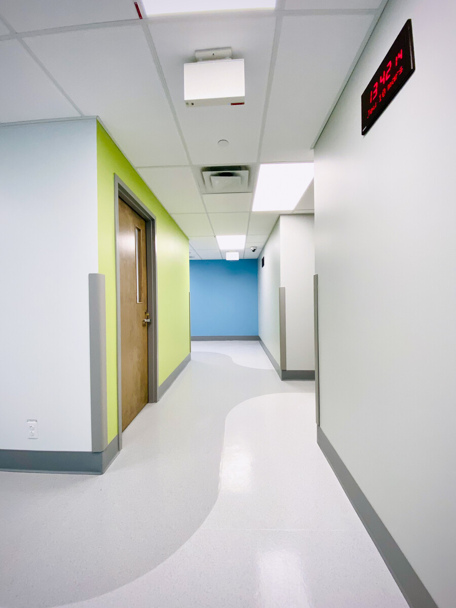 Women's Health Clinic Projects CLADinc.