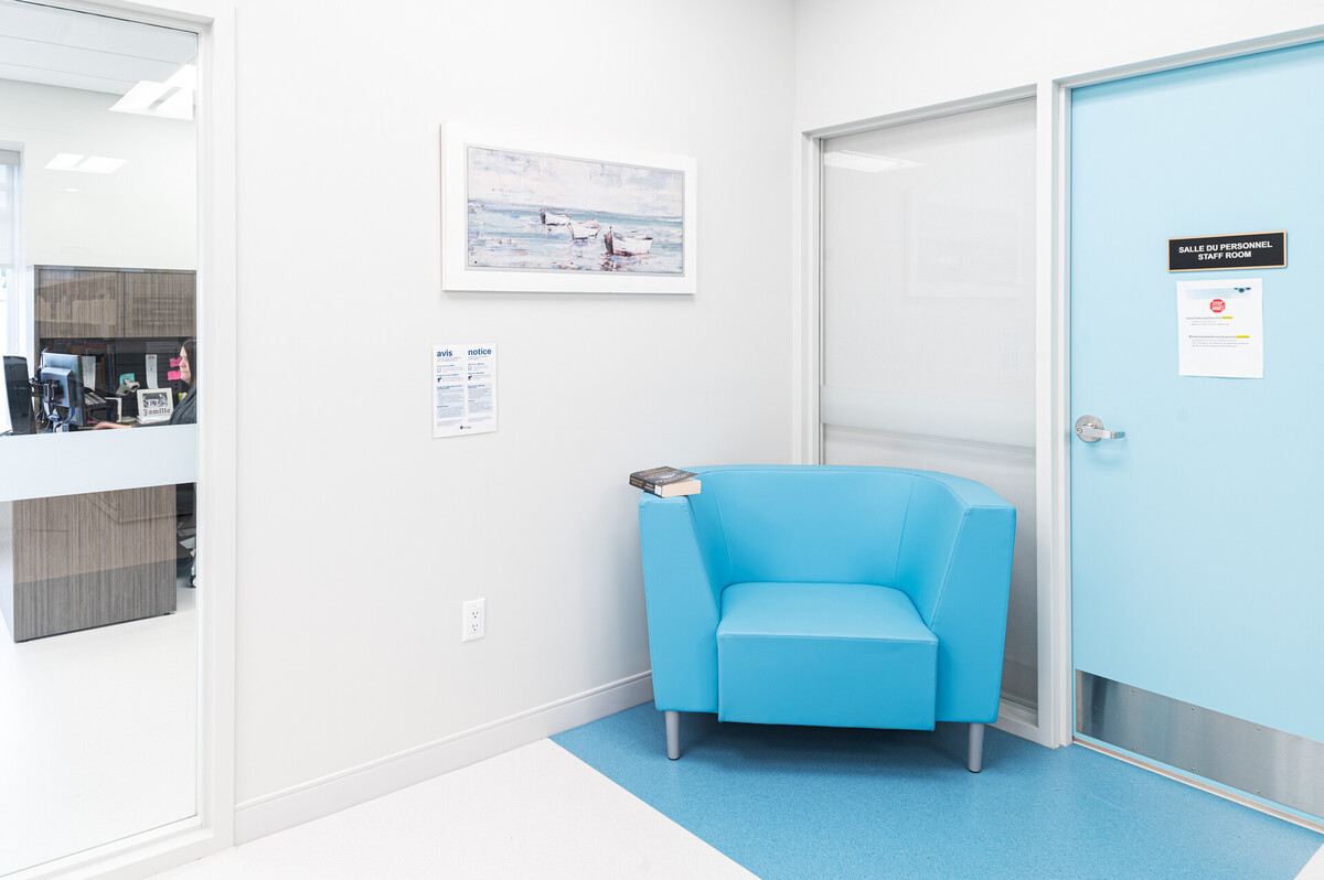 PetitRocher Public Library Projects CLADinc.