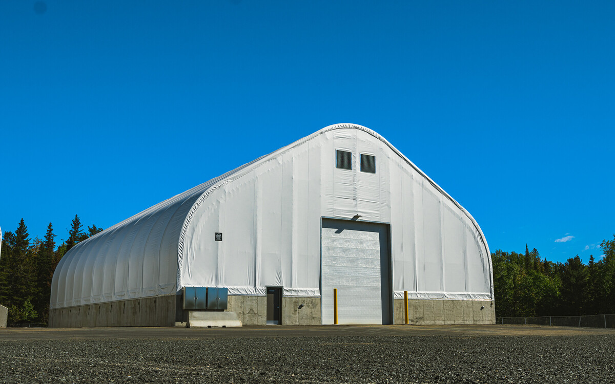 Nigadoo 4Bay Maintenance Depot Projects CLADinc.