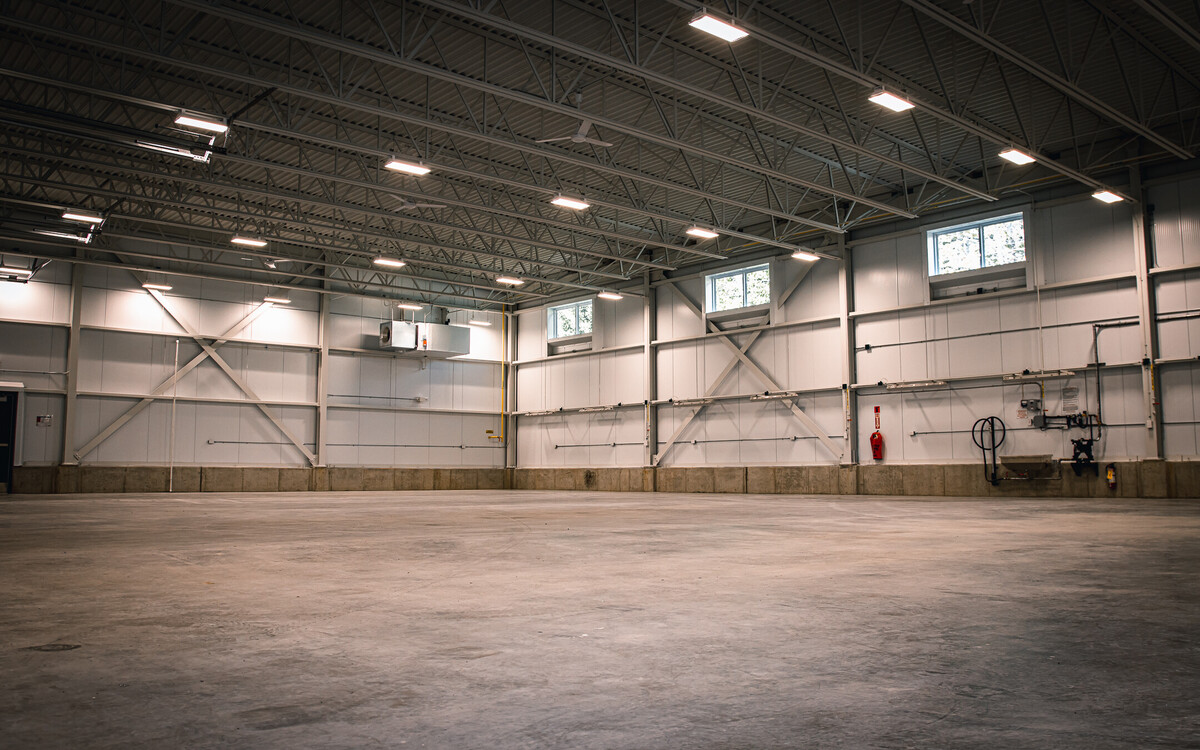 Nigadoo 4Bay Maintenance Depot Projects CLADinc.