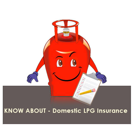 Forty Lacs rupees Insurance cover for every LPG consumer ClaimKaro
