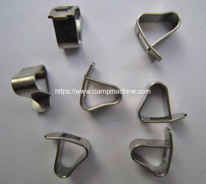 Automatic Connection Terminal Block Cage Spring Clamp Making Machine