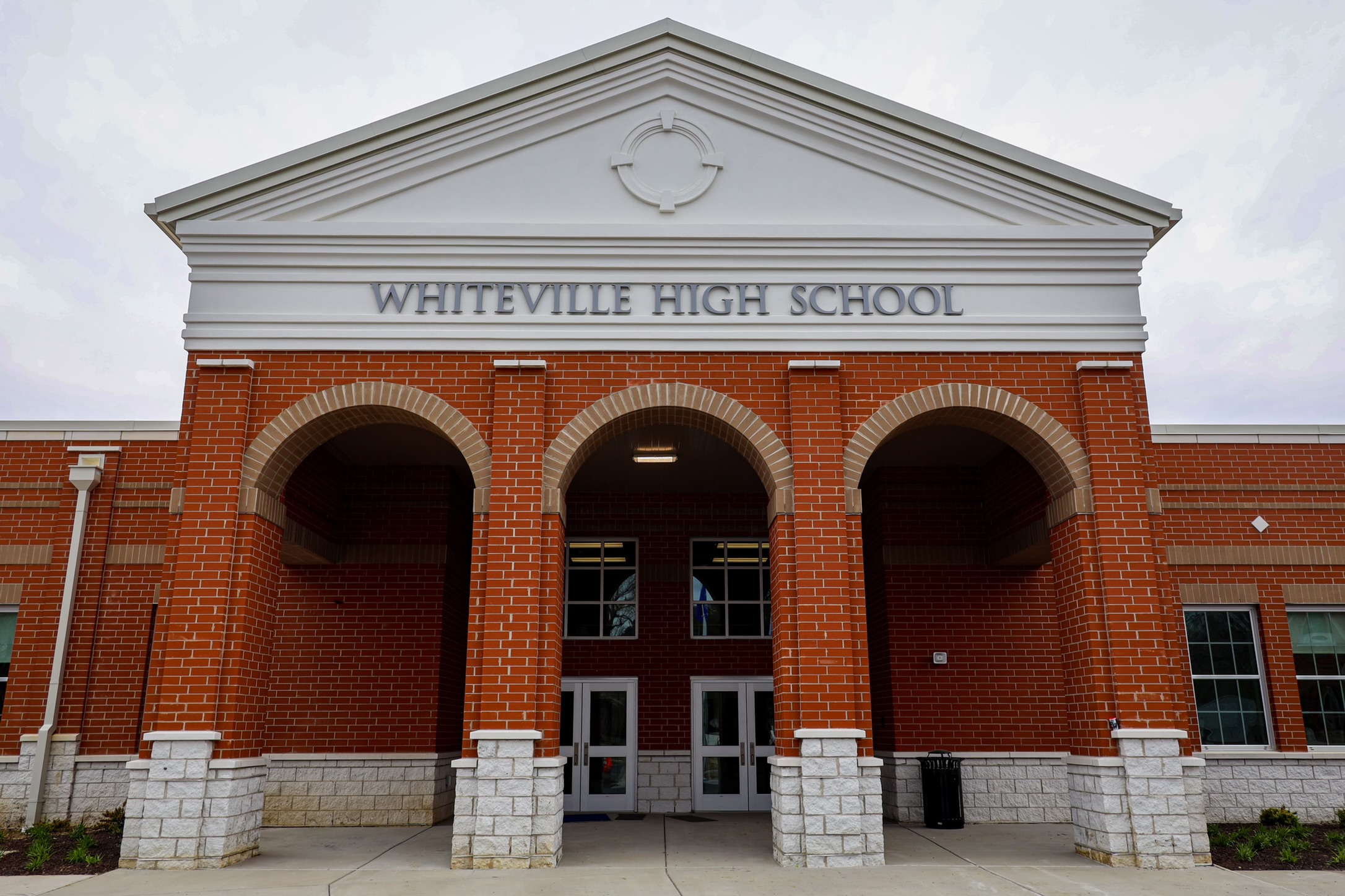 Whiteville High School Additions & Renovations Clancy & Theys Construction