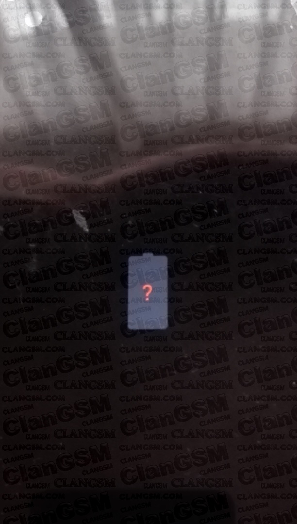 Solución Signo Interrogación Lg X Screen K500h Clan GSM Unión de