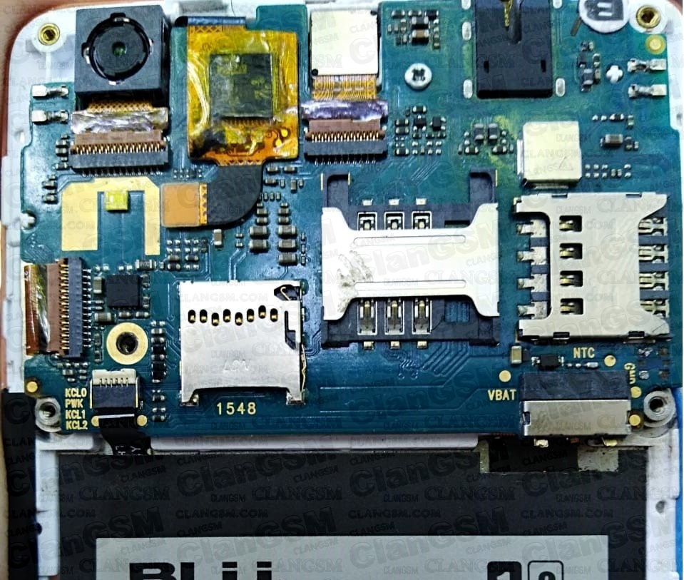 Celular Blu Studio C 5+5 Sin Señal Clan GSM Unión de los Expertos