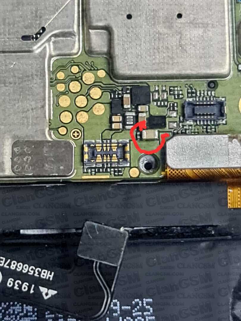 Huawei Marlx3 No Carga Clan GSM Unión de los Expertos en Telefonía