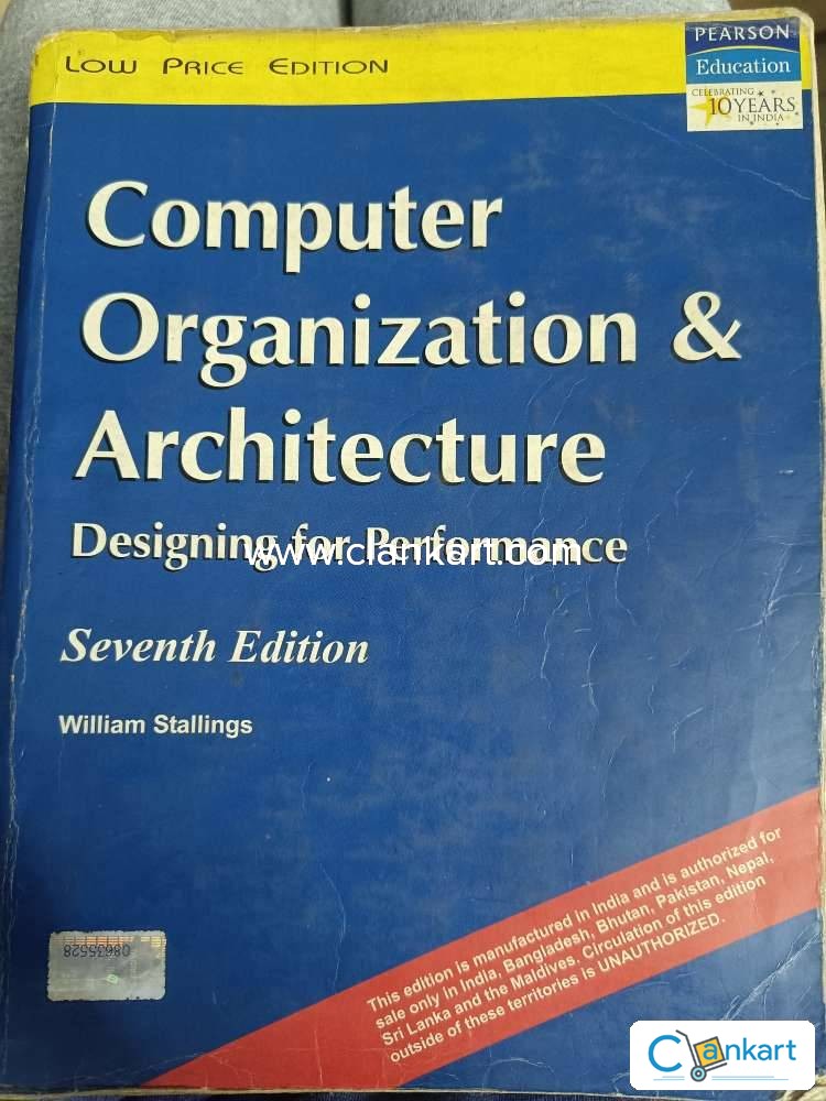 Buy Organization & Architecture 7e' Book In Excellent