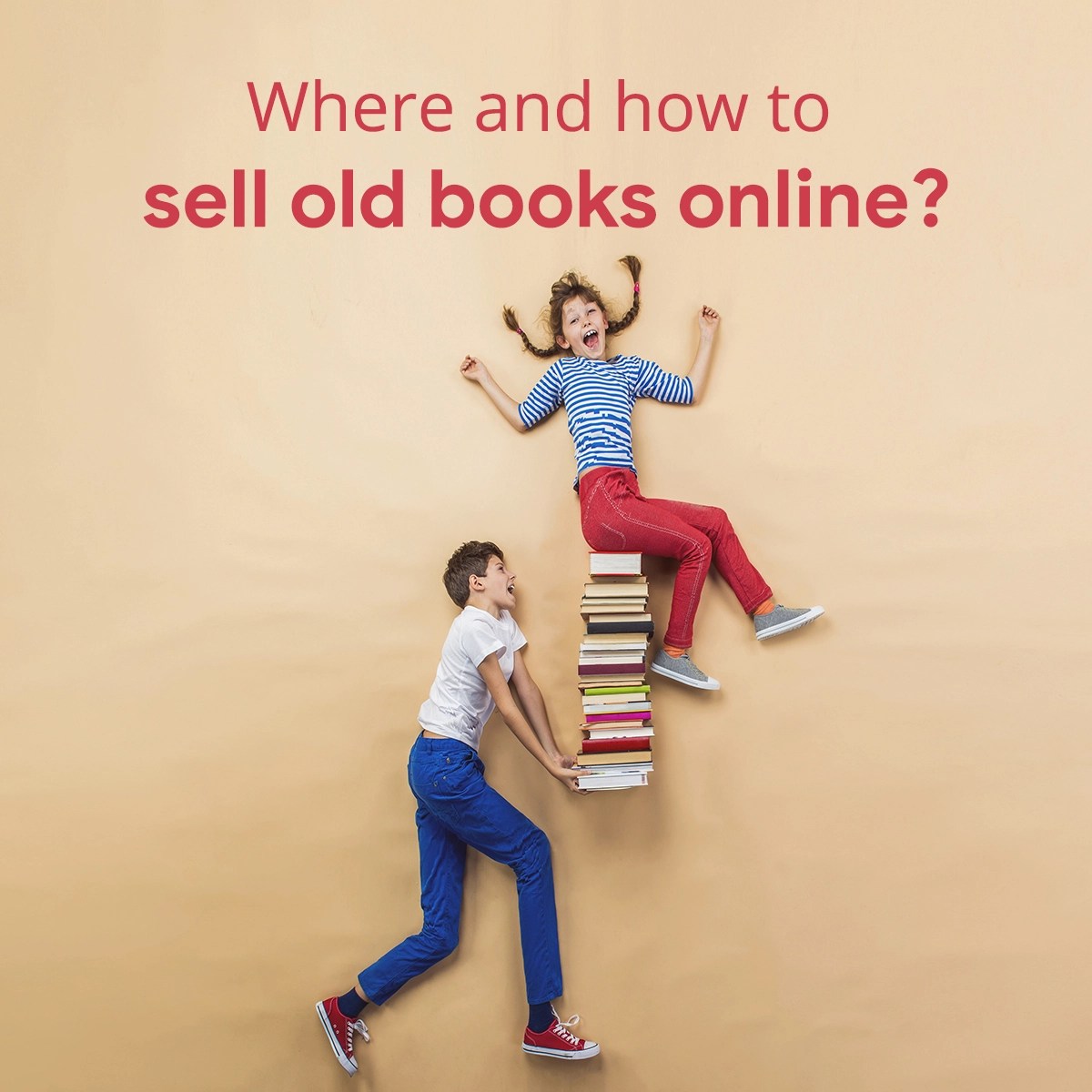 How To Sell Used Books In India