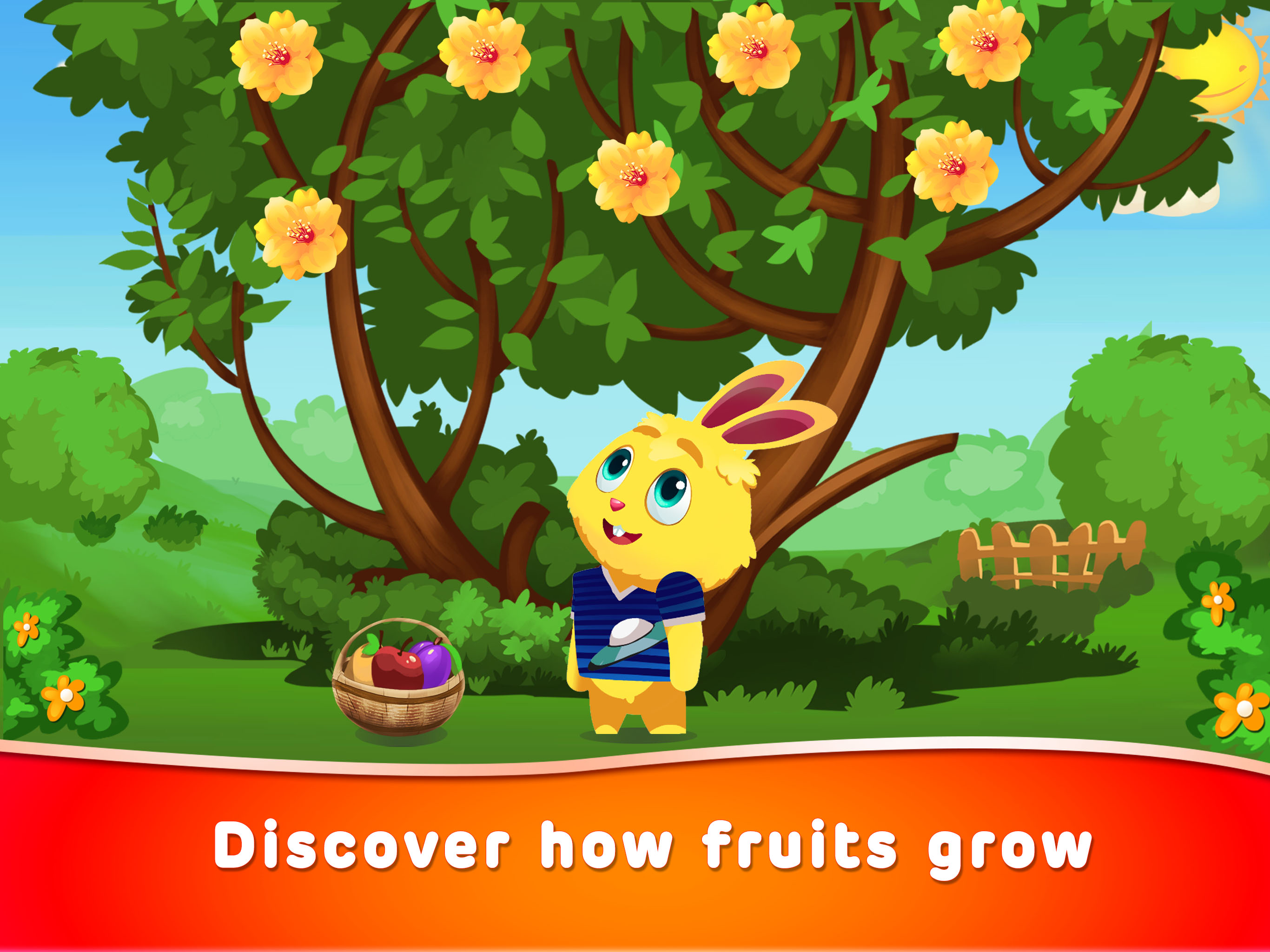 Fun and educational preschool games for toddlers and kindergarten kids