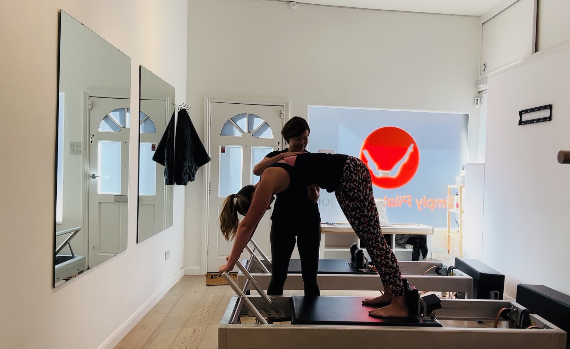 Simply Pilates London Clapham Mums